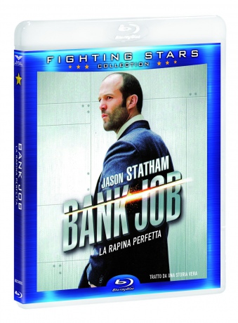 The Bank Job (Angielska robota) [Blu-Ray]