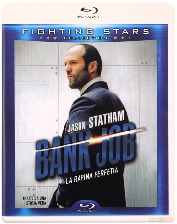 The Bank Job (Angielska robota) [Blu-Ray]