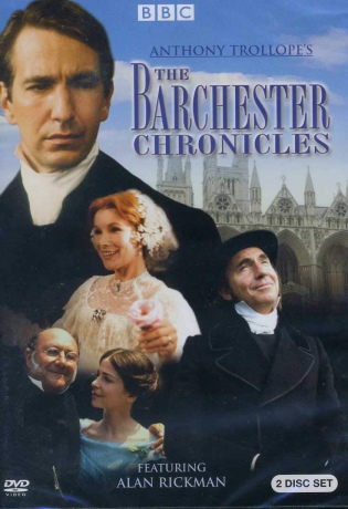 The Barchester Chronicles (Kroniki Barchesteru) [DVD]