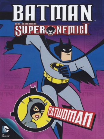 The Batman/Superman Hour: From Catwoman with Love [DVD]