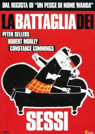 The Battle of the Sexes (Wojna płci) [DVD]