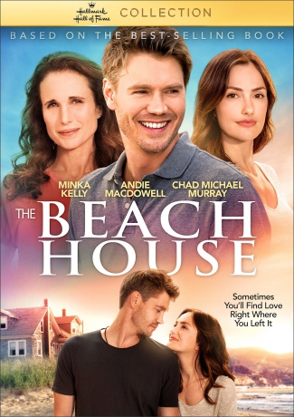 The Beach House [DVD]