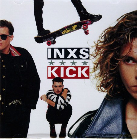 INXS: Kick (2011) (Remastered) [CD]