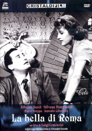 The Belle of Rome (Piękna Rzymianka) [DVD]