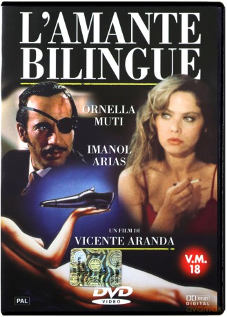 The Bilingual Lover (Dwujęzyczny kochanek) [DVD]