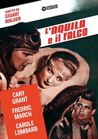 The Eagle and the Hawk (Skrzydlate fatum) [DVD]