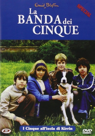 The Famous Five [DVD]