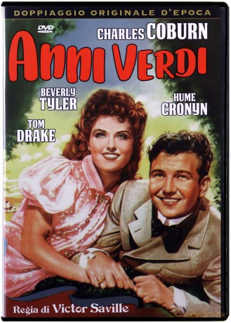 The Green Years (Zielone lata) [DVD]