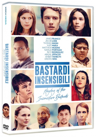 The Heyday of the Insensitive Bastards [DVD]