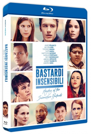 The Heyday of the Insensitive Bastards [Blu-Ray]