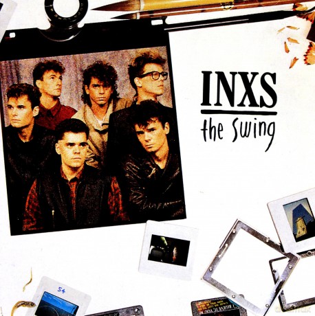 INXS: Swing [CD]