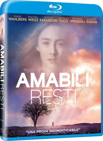 The Lovely Bones (Nostalgia anioła) [Blu-Ray]