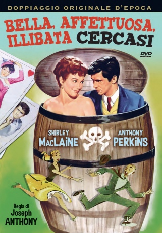 The Matchmaker (Swatka) [DVD]