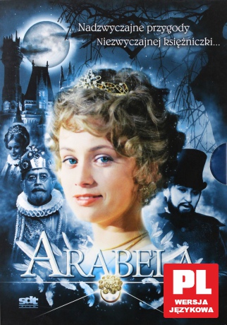 Arabela Pakiet [4DVD]