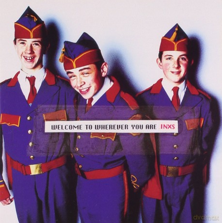 INXS: Welcome To Wherever You Are (2011) (Remastered) [CD]
