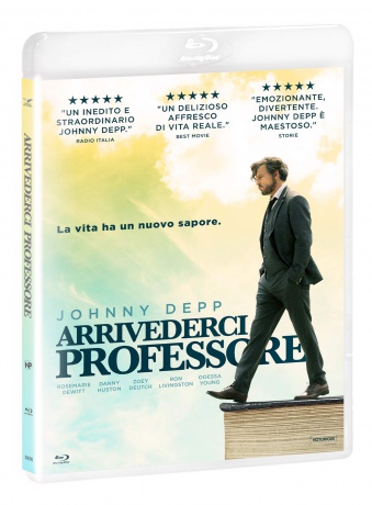The Professor [Blu-Ray]