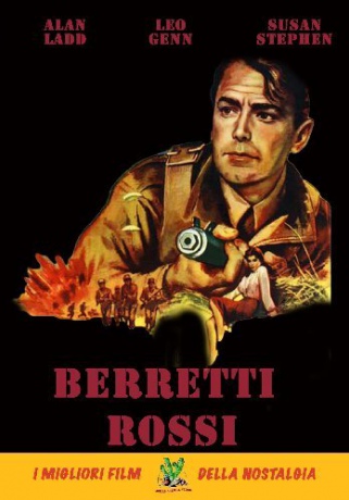 The Red Beret [DVD]