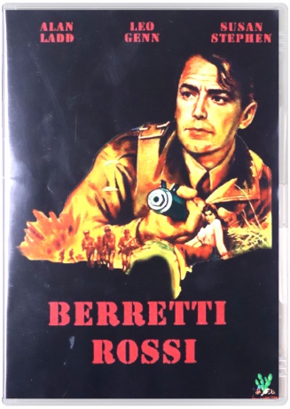 The Red Beret [DVD]