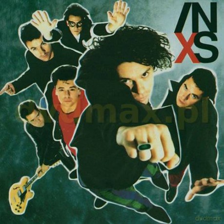 INXS: X (2011) (Remastered) [CD]