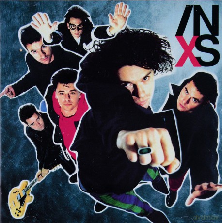 INXS: X (2011) (Remastered) [CD]