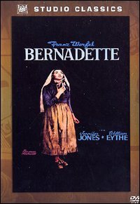 The Song of Bernadette (Pieść o Bernadetcie) [DVD]