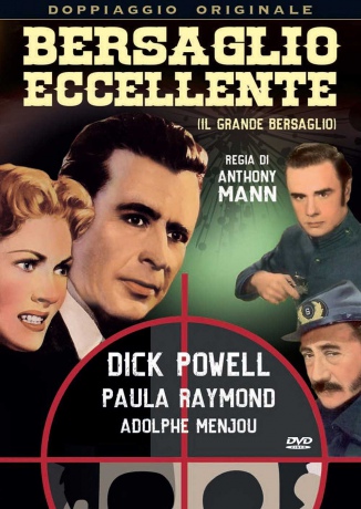 The Tall Target [DVD]