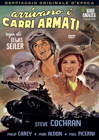 The Tanks Are Coming [DVD]