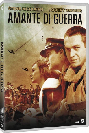 The War Lover (Wojenny kochanek) [DVD]