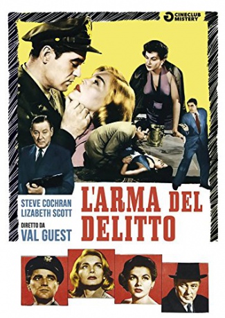 The Weapon [DVD]