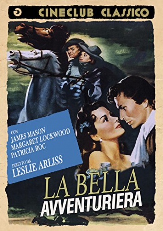 The Wicked Lady (Niedobra pani) [DVD]