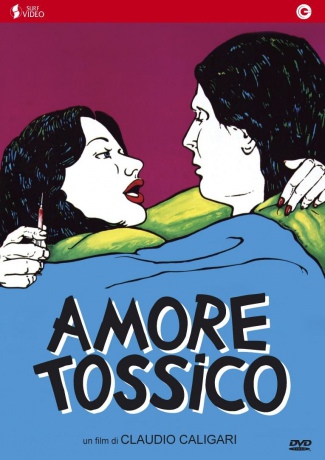 Toxic Love (Toksyczna miłość) [DVD]