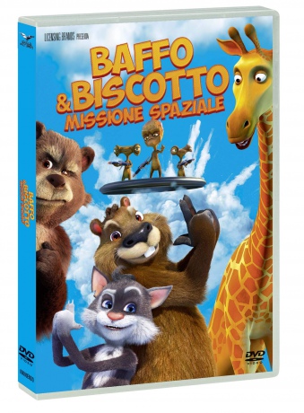Two Tails (Futrzaki ruszają na ratunek) [DVD]