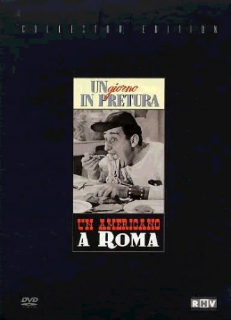 Un Americano A Roma / Un Giorno In Pretura [DVD]