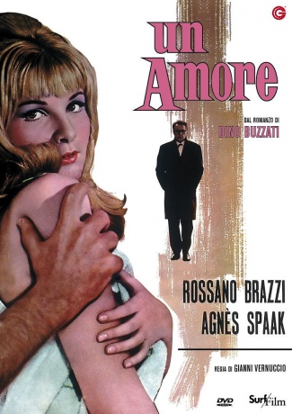 Un amore [DVD]
