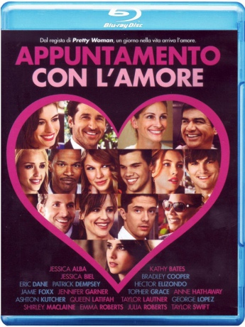 Valentine's Day (Walentynki) [Blu-Ray]