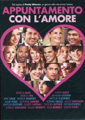 Valentine's Day (Walentynki) [DVD]