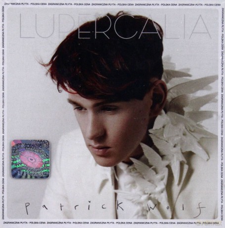 Patrick Wolf: Lupercalia (PL) [CD]