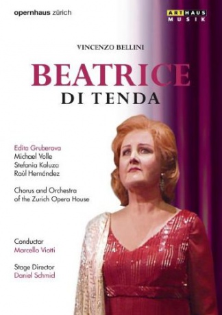 Vincenzo Bellini: Beatrice Di Tenda [DVD]