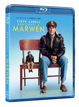 Welcome to Marwen (Witajcie w Marwen) [Blu-Ray]