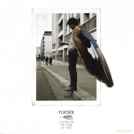Yuksek: Living On The Edge Of Time [CD]