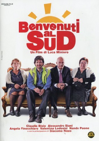 Welcome to the South (Witaj na południu) [DVD]