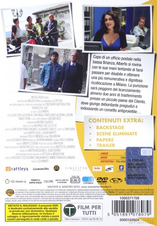 Welcome to the South (Witaj na południu) [DVD]