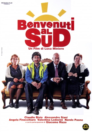 Welcome to the South (Witaj na południu) [DVD]