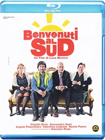Welcome to the South (Witaj na południu) [Blu-Ray]
