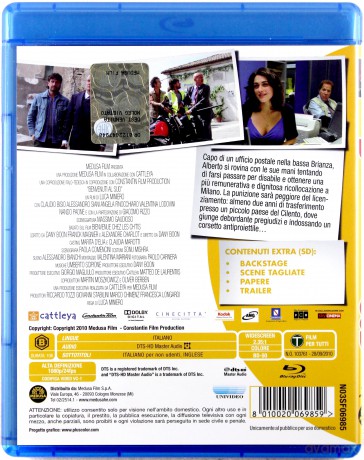 Welcome to the South (Witaj na południu) [Blu-Ray]