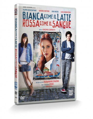 White as Milk, Red as Blood (Biała jak mleko, czerwona jak krew) [DVD]