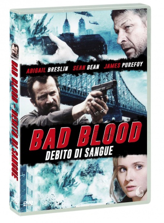 Wicked Blood (Zła krew) [DVD]