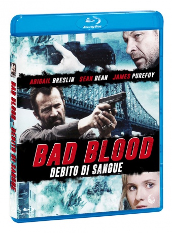 Wicked Blood (Zła krew) [Blu-Ray]