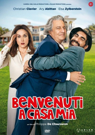 With Open Arms (Czym chata bogata!) [DVD]