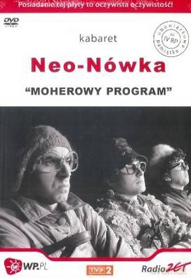 Kabaret Neo-Nówka. Moherowy program [DVD]